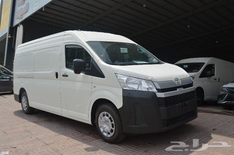 Toyota Hiace Bus 2025 Diesel High Roof Automatic Transmission Abdul Latif63616284720257114