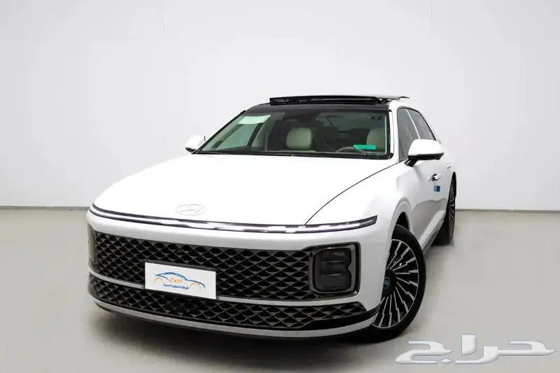 Hyundai Azera Calligraphy 3.5 202563616285787010114