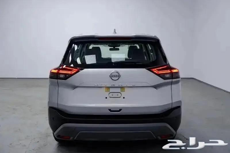 نيسان اكس تريل 2024 ستاندر كاش واقساط63616288976898111