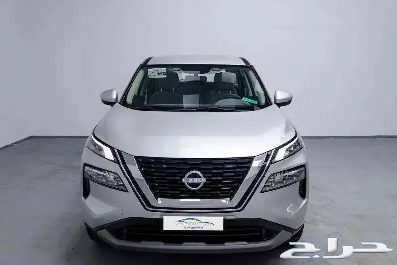 نيسان اكس تريل 2024 ستاندر كاش واقساط63616288976898114