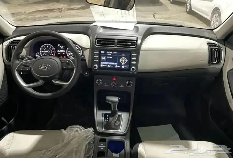 هيونداي كريتا سمارت موديل 202563616283807361112
