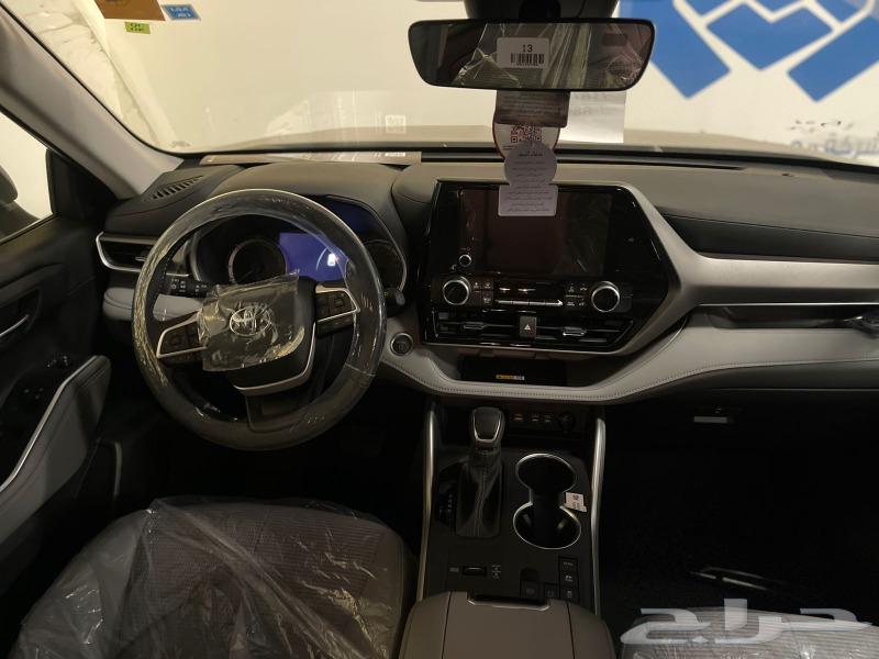 Toyota Highlander GLE 202463616283787393113