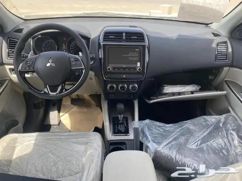 متيسوبيشى ASX نص فل بانوراما 202463616284611970111