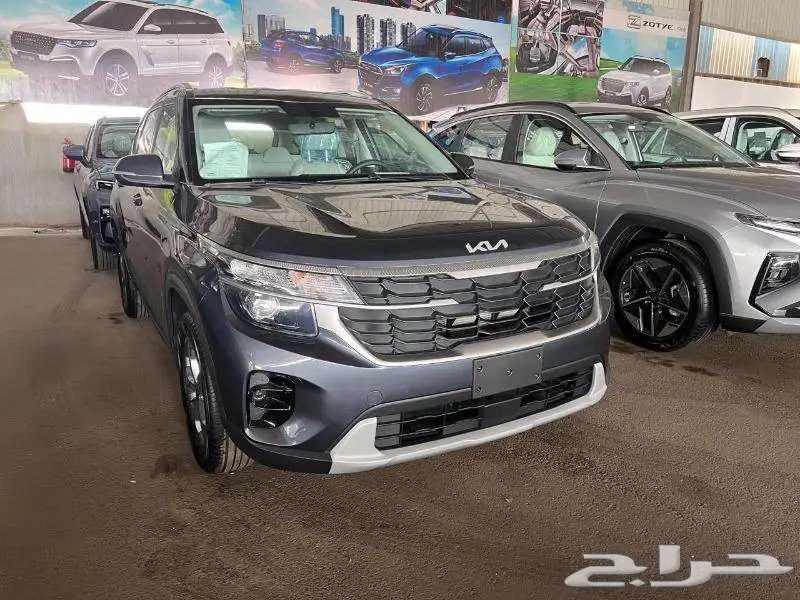 Kia Seltos Standard and Half Full Model 24 Cash and Installment All Cars63616285618946113