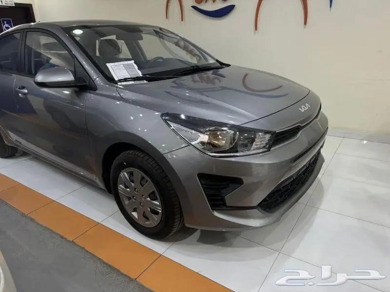 Kia Rio Standard Model 2023 Standard63616285827331112