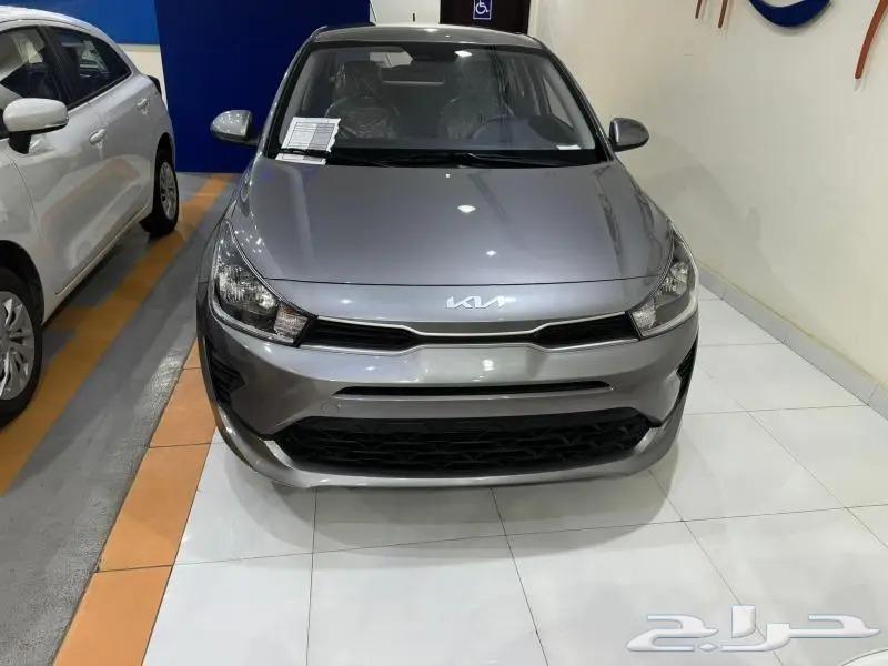 Kia Rio Standard Model 2023 Standard63616285827331114