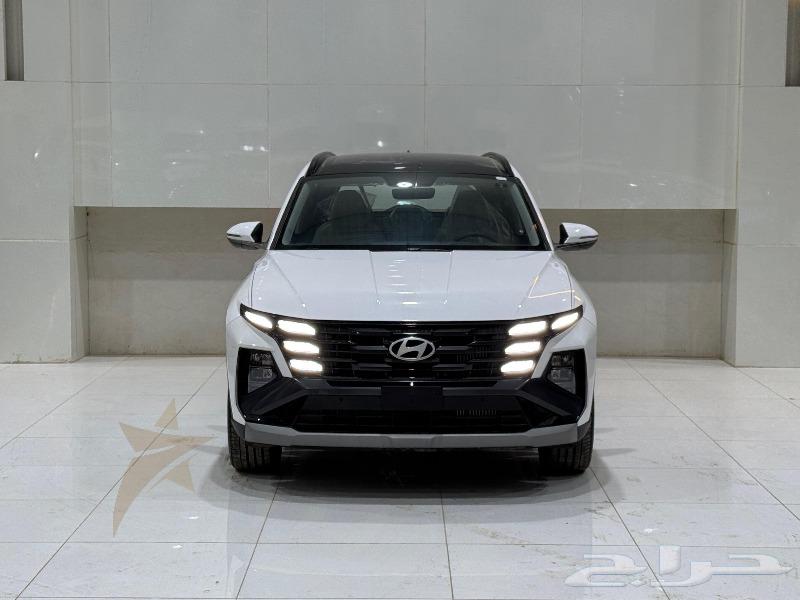 Hyundai Tucson Comfort 1.6 CC Engine 2025 Model Cash and Installments63616291059587111