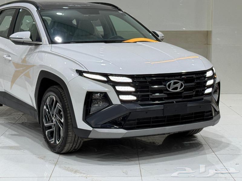 Hyundai Tucson Comfort 1.6 CC Engine 2025 Model Cash and Installments63616291059587112