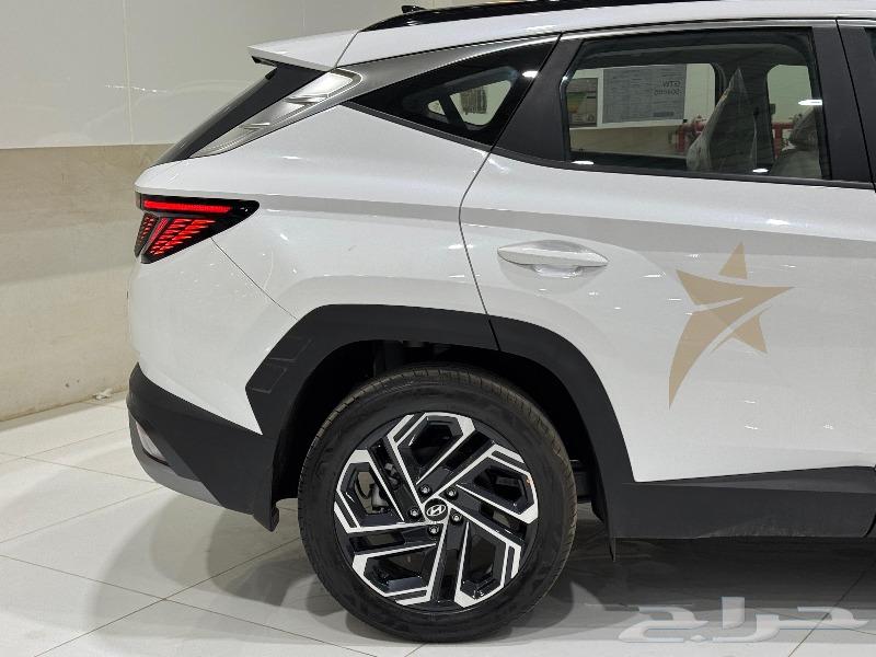 Hyundai Tucson Comfort 1.6 CC Engine 2025 Model Cash and Installments63616291059587114