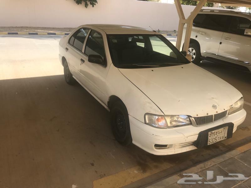 نيسان صني موديل 199963616291682690111