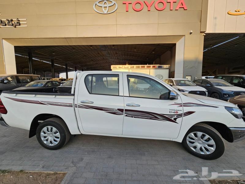 Toyota Hilux categories available for bank sales with minimal profit 263616932824835111
