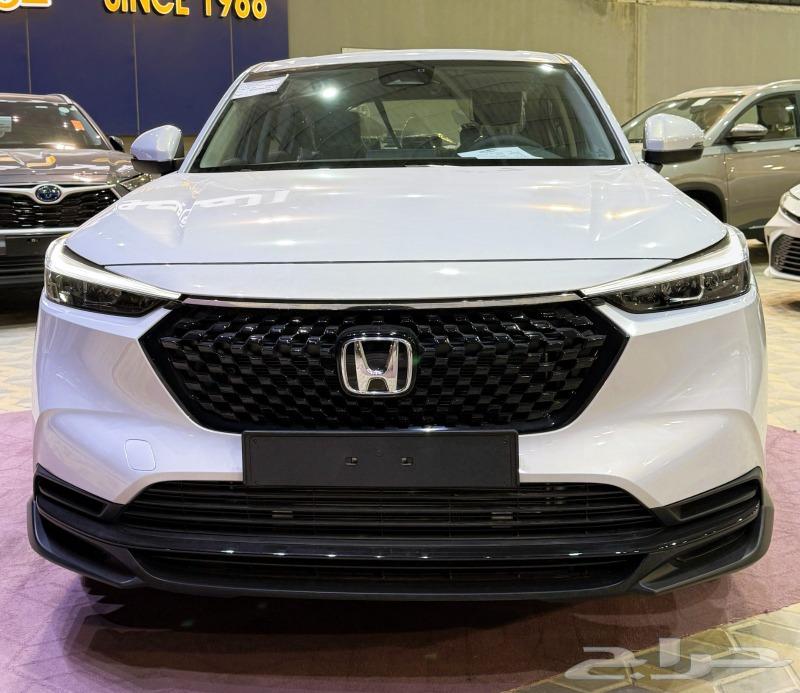 Honda HRV Half Option LX 2024 Model Lowest Price63616284345601114