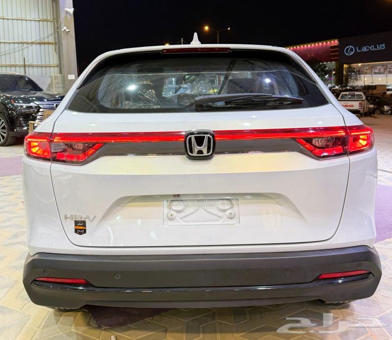Honda HRV Half Option LX 2024 Model Lowest Price63616284345601113