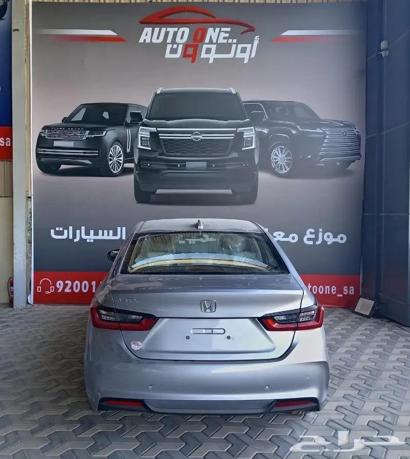 Honda City DX Standard 2024 Cash and Installment Offers63616286445569112
