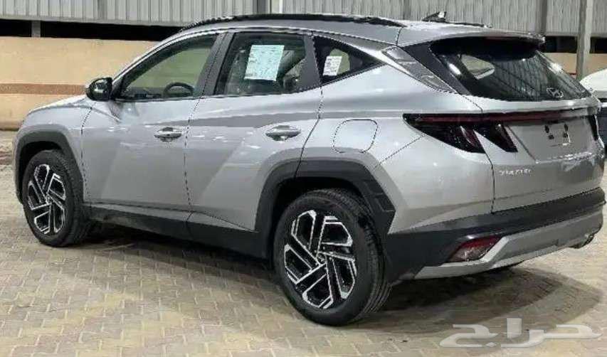 Hyundai Tucson Comfort and Smart 202563616285004675112