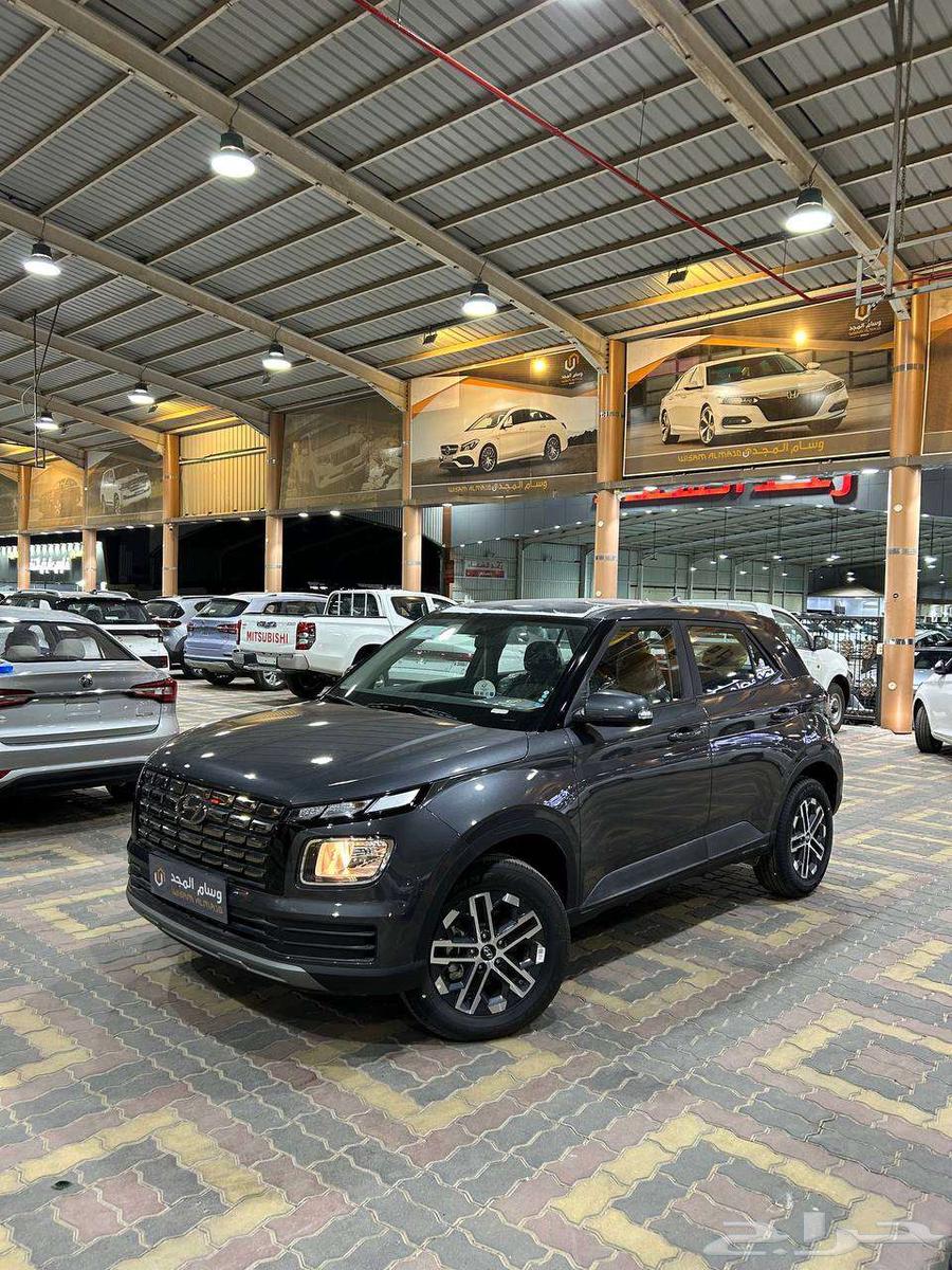 Hyundai Venue Smart 2025 Model with Customs Card63616290471170111