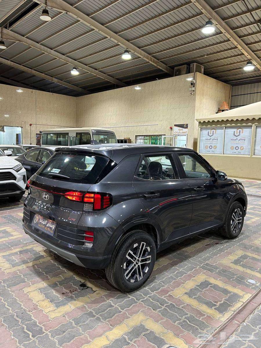Hyundai Venue Smart 2025 Model with Customs Card63616290471170113