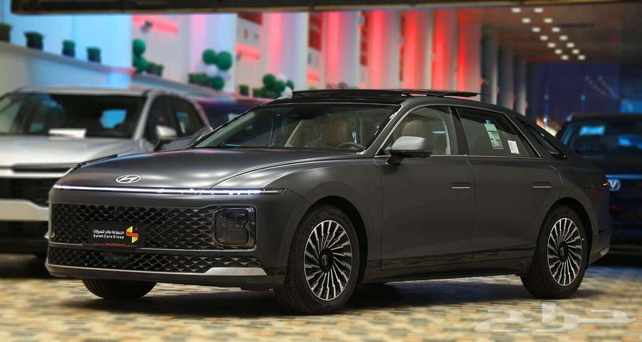 Hyundai Azera Calligraphy 2025 Model63616290110083111
