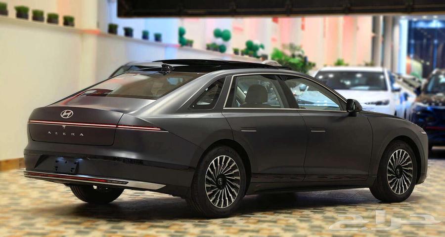 Hyundai Azera Calligraphy 2025 Model63616290110083112