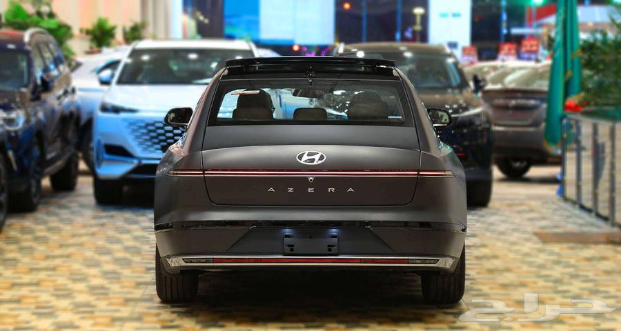 Hyundai Azera Calligraphy 2025 Model63616290110083113