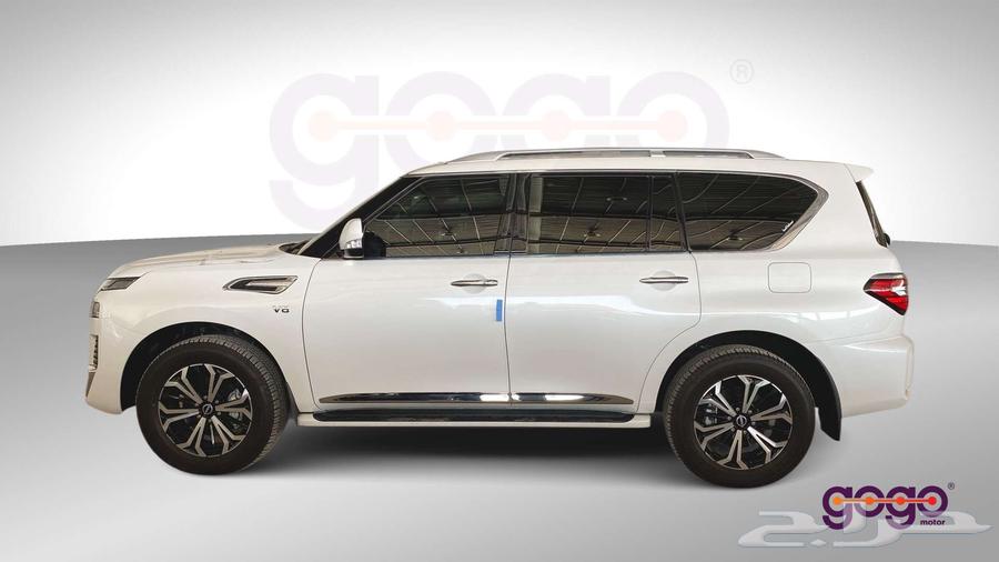 Nissan Patrol - LE - Sold63616286197889111