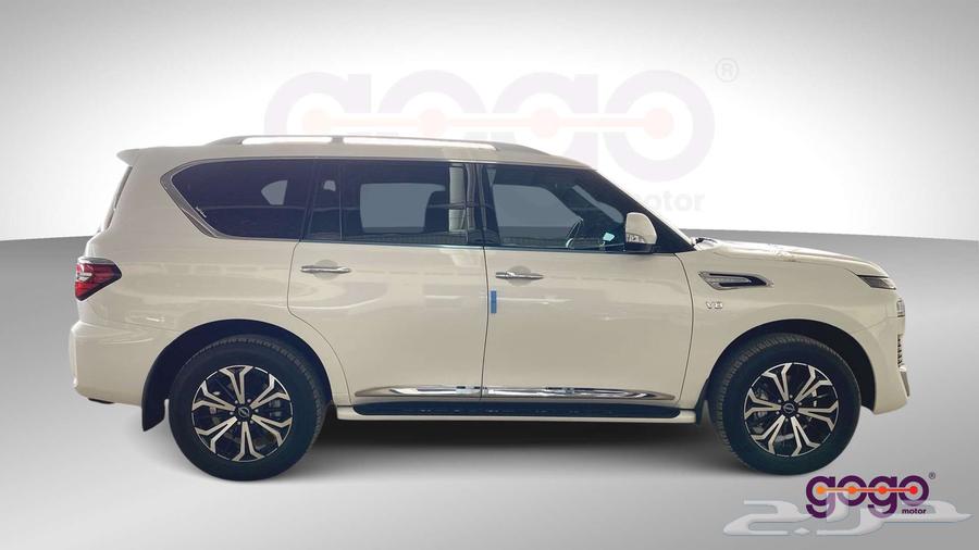 Nissan Patrol - LE - Sold63616286197889113