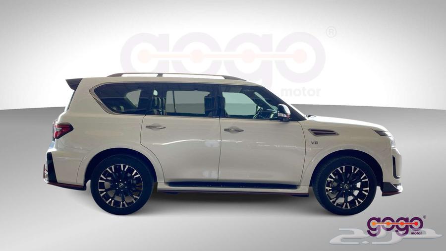 Nissan Patrol Nismo - Sold63616286507651113