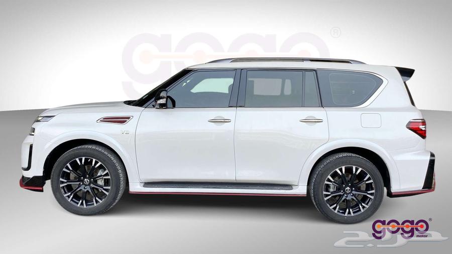 Nissan Patrol Nismo - Sold63616286507651111