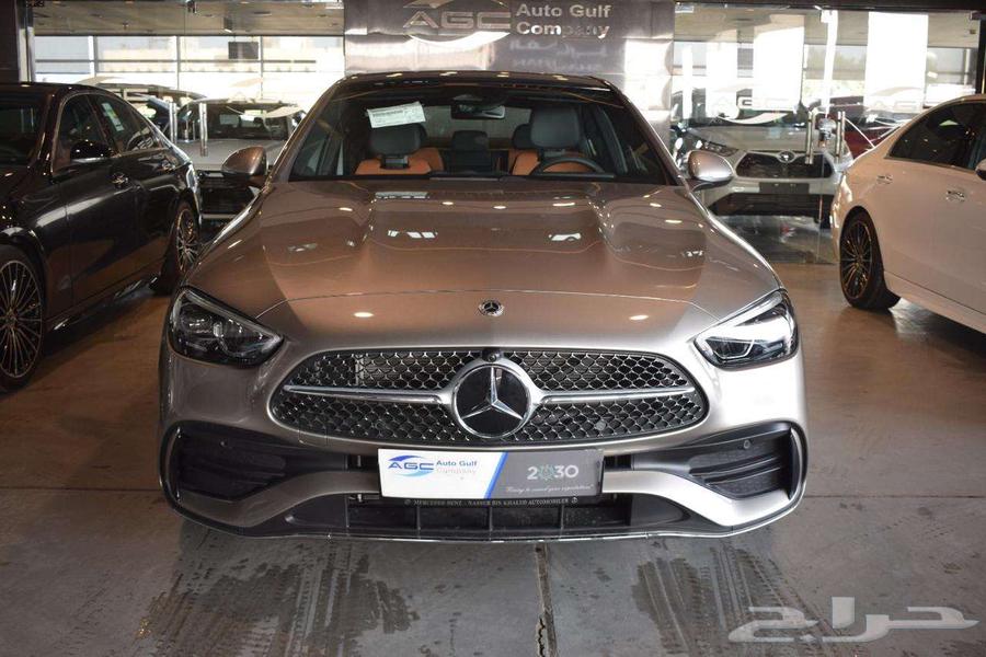 Mercedes C200 AMG Sedan Gulf 202463616286158595111