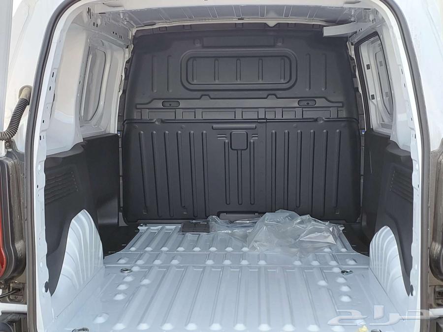 Peugeot Partner Van Cargo Short 2023 Al-Majdouie63616286542723113