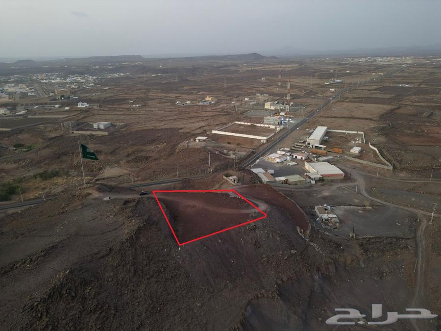 For sale: residential land with sea view in Al-Birk63005907782403113