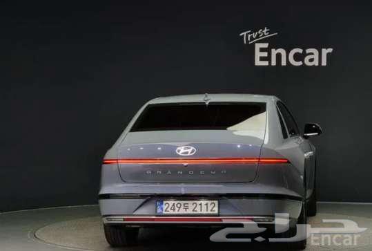 Hyundai Azera - Grandeur63616298922369113