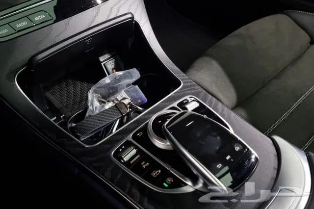 Mercedes C200 Coupe 2023 Model63616307539202113