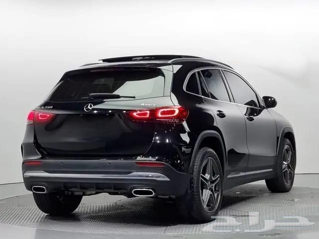 مرسيدس-بنز CLA250 202163616300507522111