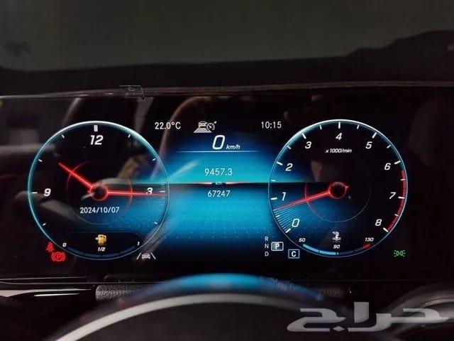 مرسيدس-بنز CLA250 202163616300507522114