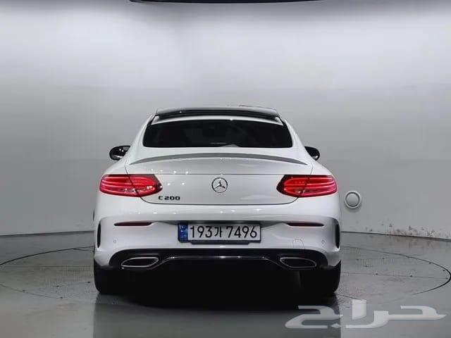 Mercedes C200 Coupe 2023 Model63616307539202111