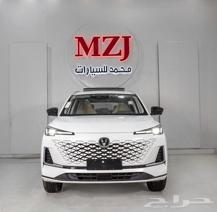 شانجان UNI-S موديل 2025 خصم خاص للكاش63616295871362112