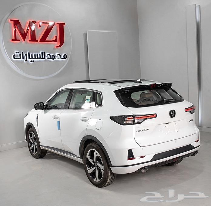 شانجان UNI-S موديل 2025 خصم خاص للكاش63616295871362114