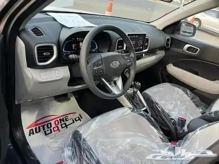 Hyundai Venue Smart and Comfort 2025 Model63616303212546113