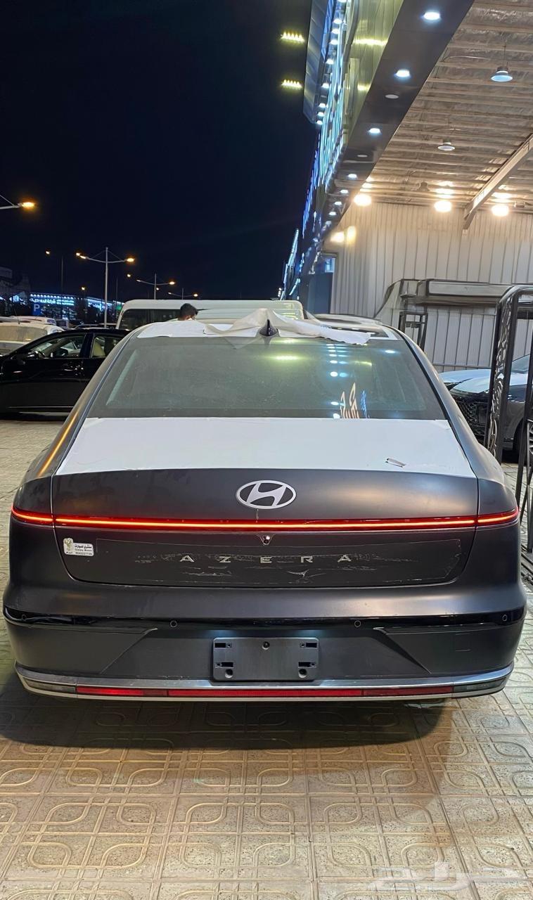 هيونداي ازيرا 2025 بريميوم كاش قسط ايجار منتهي بالتمليك63616296734466114