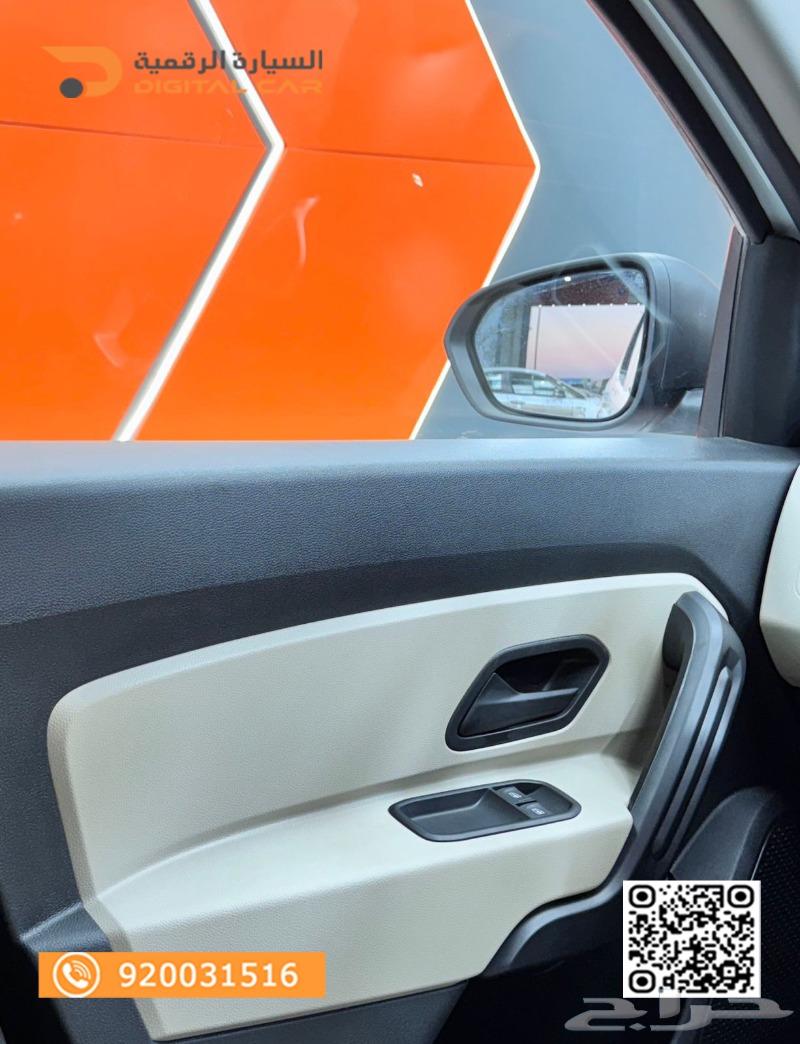 رينو داستر ستاندر 2024سيارة ت عبر عن شخصيتك.63616297848577114