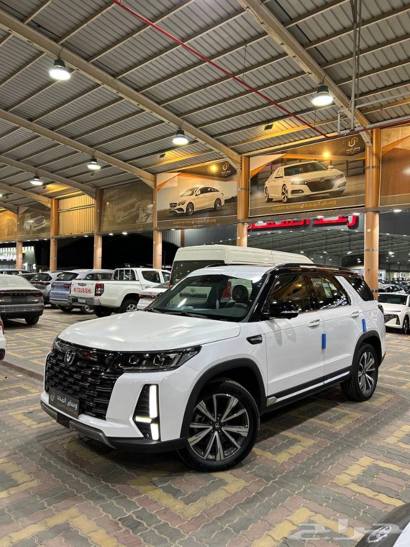 شانجان CS 95 رويال موديل 2025 بطاقه جمركيه63616296122755111