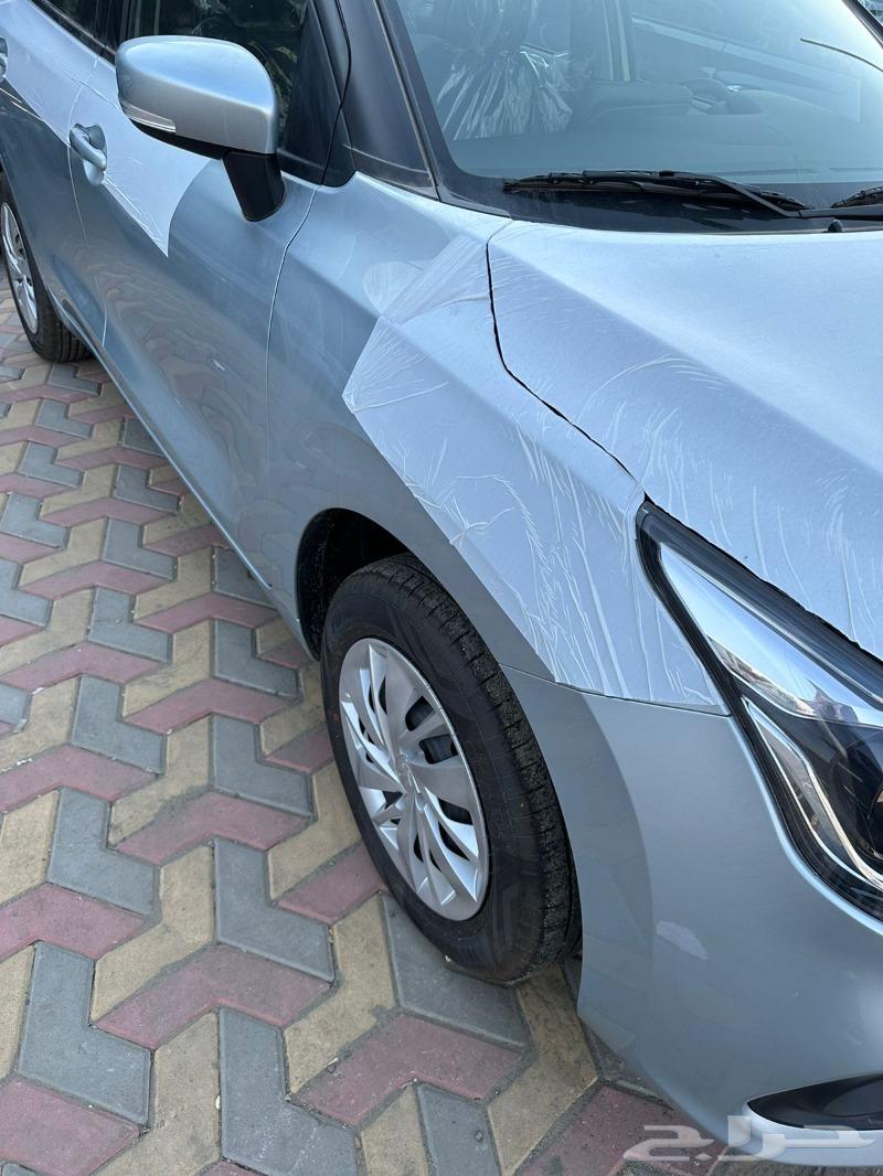 Suzuki Baleno Standard Model 202563616301078529113