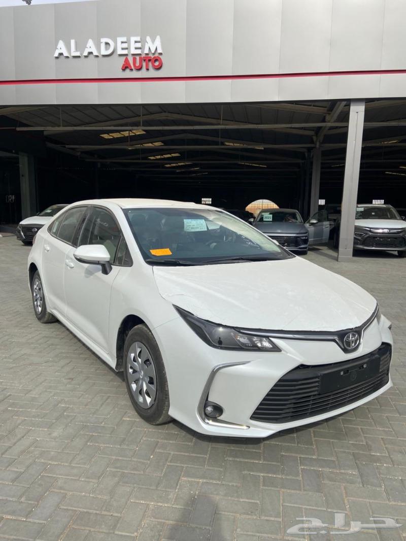 Toyota Corolla 2000 CC 202563616303078145111