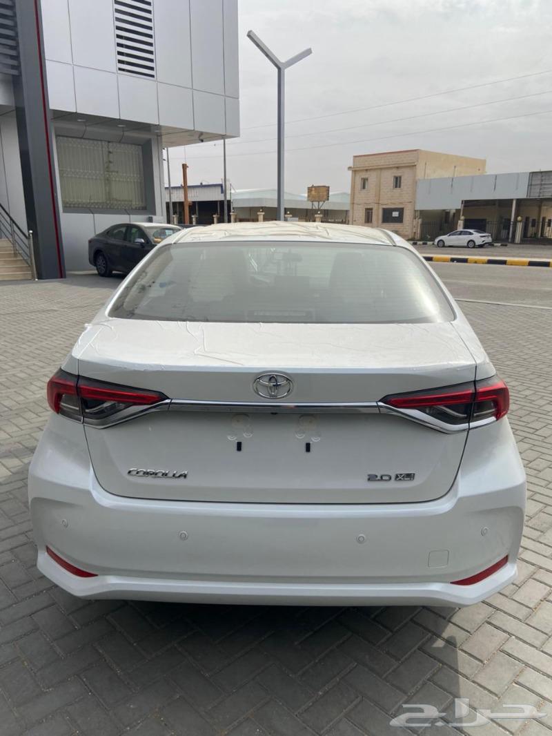 Toyota Corolla 2000 CC 202563616303078145113