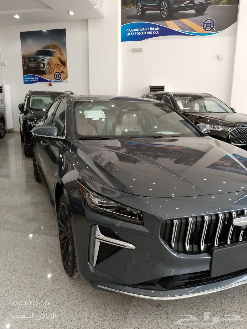 جيلي بريفيس فل كامل ونص 2025 اقوي عروض للتقسيط63616301788418111