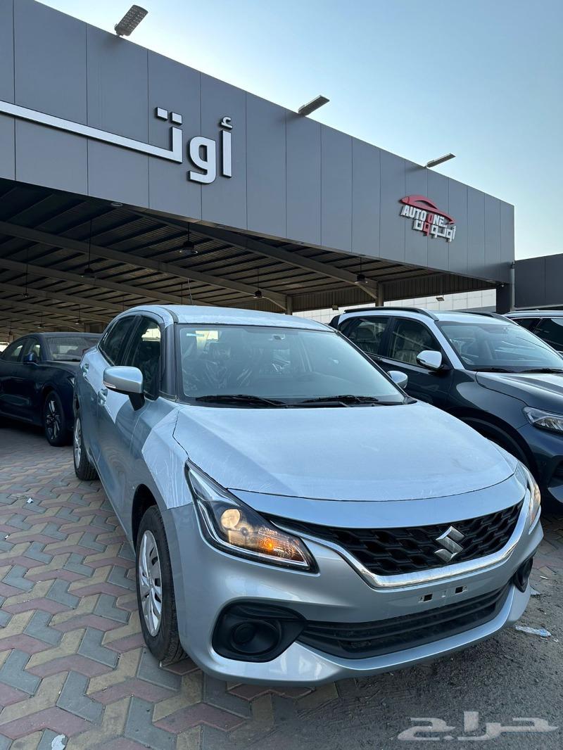 Suzuki Baleno Standard and Full Option 2025 Model, Lowest Price and Lowest Installment63616302001026111