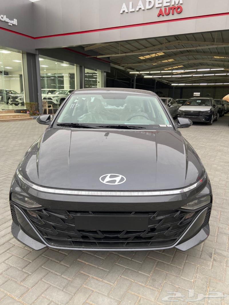 Hyundai Accent Flat 202563616303240706111