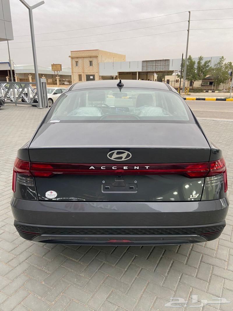 Hyundai Accent Flat 202563616303240706113