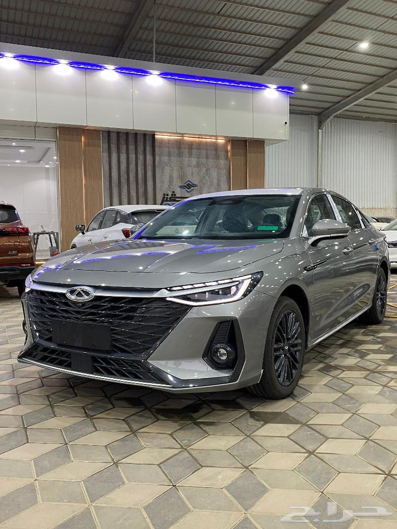 Chery Arrizo 8 2025 Luxury Special Offer Year-End Discounts63616303365763111